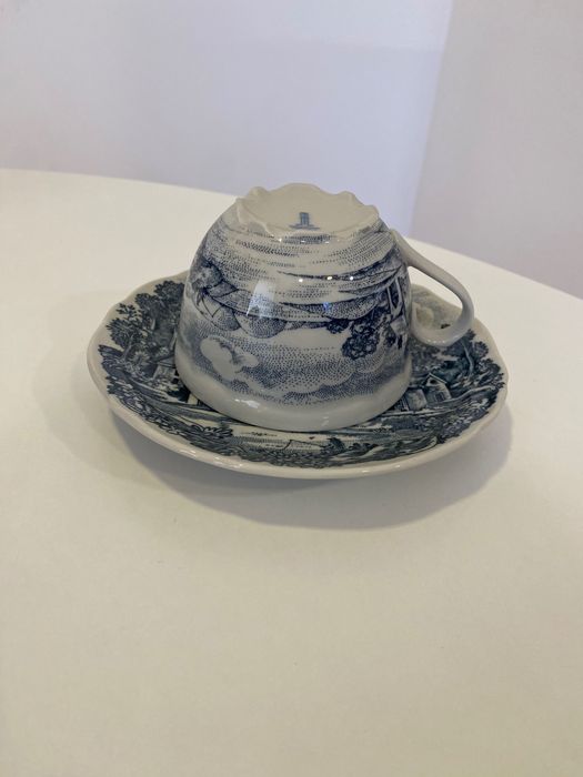 Serviço de Chá - SP Coimbra