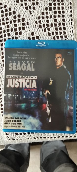 A procura de vingança