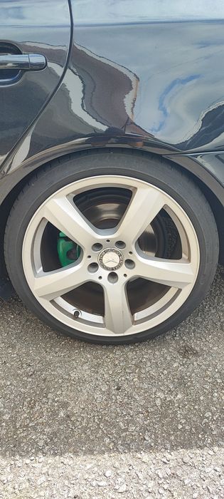 Jantes 18 5x112 Mercedes