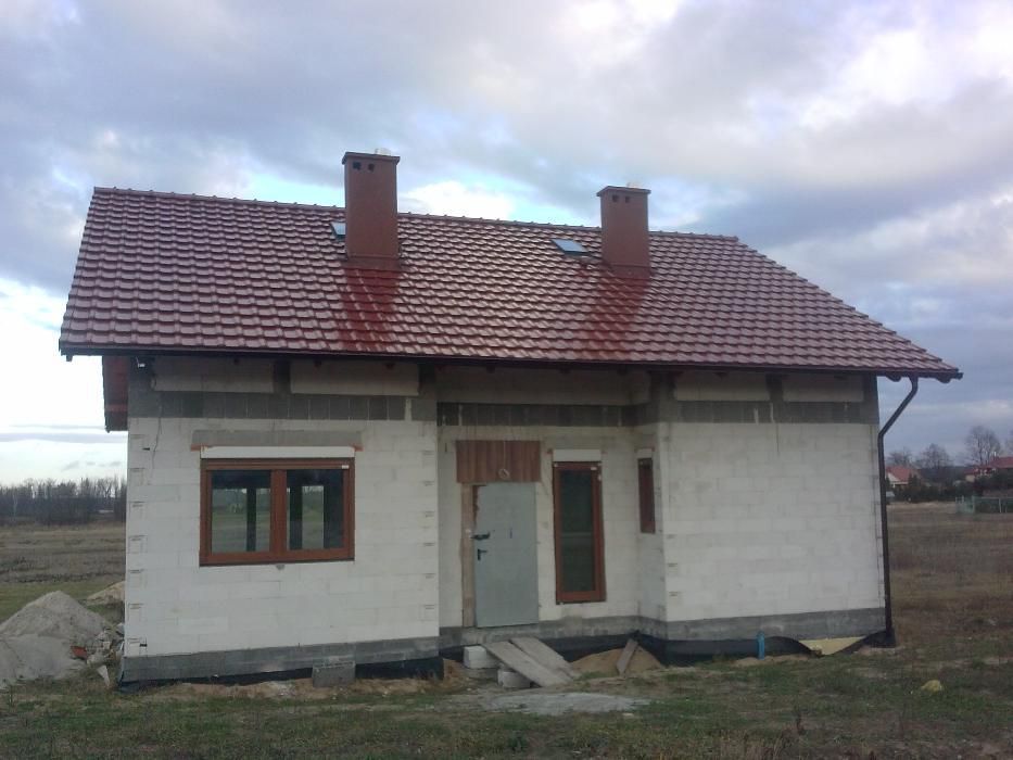 Balkony, Tarasy ,Izolacje ,Dachy, Dekarstwo , Malowanie  ,Ocieplenie
