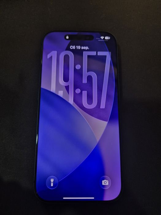 Apple Iphone 17 pro 256Gb / Ідеальний стан / Акумулятор 24 цикли / Гарантія