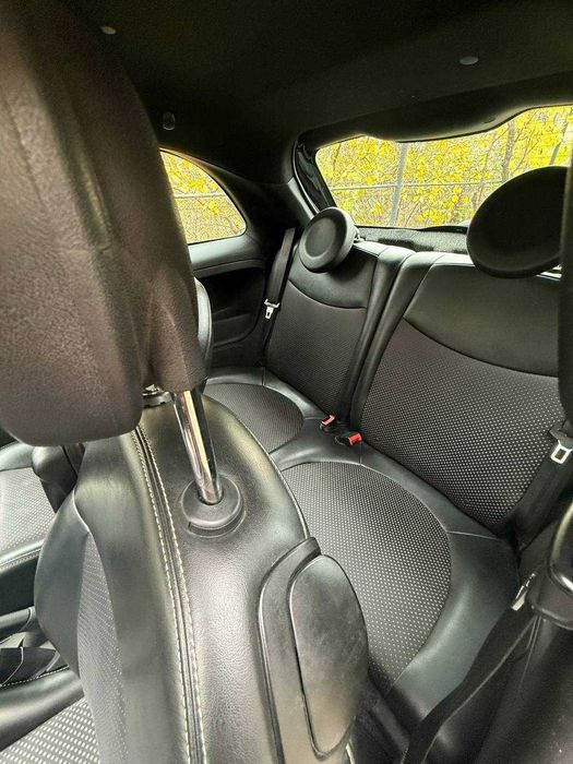 Продам свой Фиат 500 E