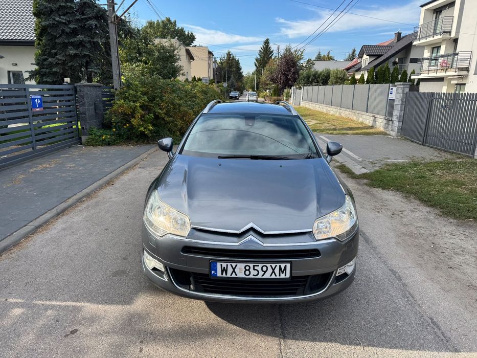 Citroën C5 Zadbany , okazja , serwisowany