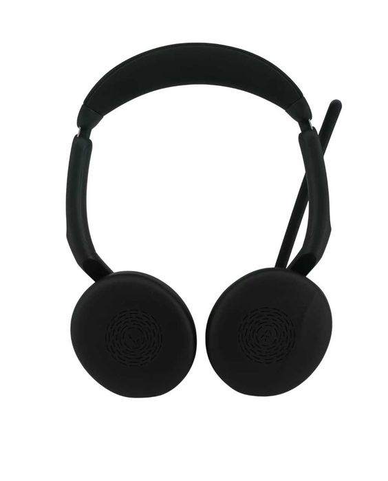 Słuchawki bezprzewodowe nauszne Jabra Evolve2 55 komplet