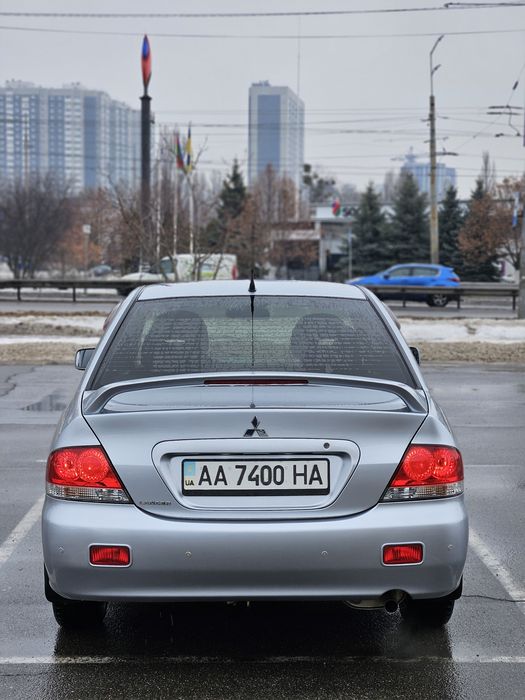 Mitsubishi lancer 9 2008р.