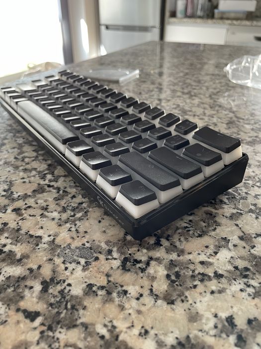 Teclado mecânico Gamakay Mk61