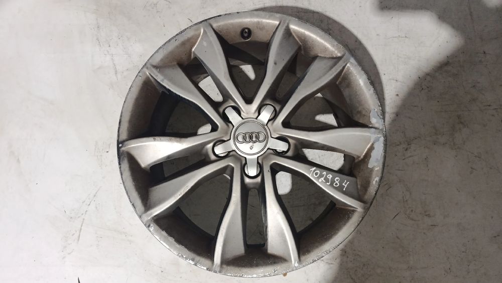 Conjunto de jantes AUDI A3 (8P1)
