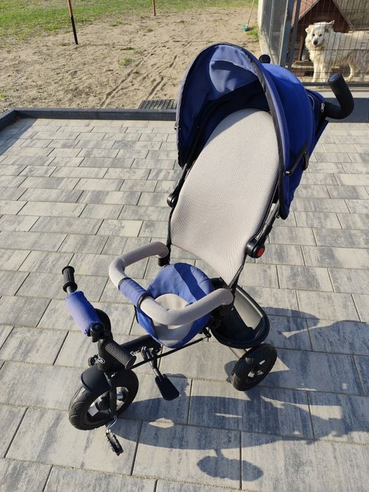 Rower rowerek Kinderkraft trójkołowy