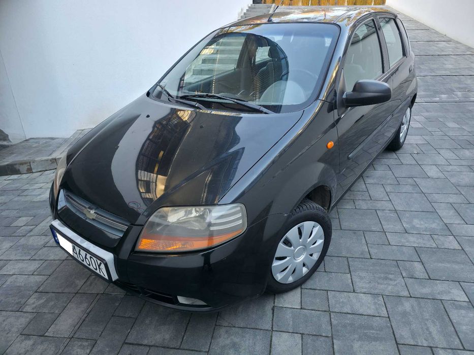 Chevrolet Aveo