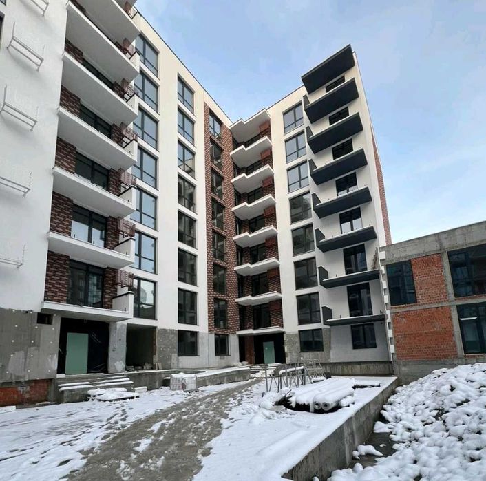 Продаж 1-к. квартири 43.35/14/15м² ЖК Auroom Forest 54600$ ТОРГ!!!