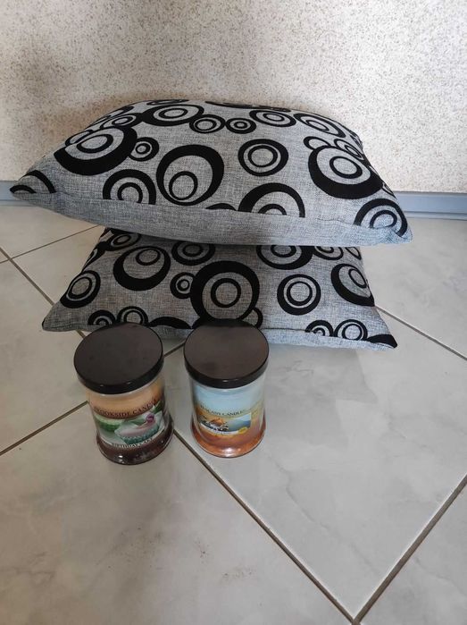 mięsiste dekoracyjne poduchy poduszki  loft industrialne eleganckie