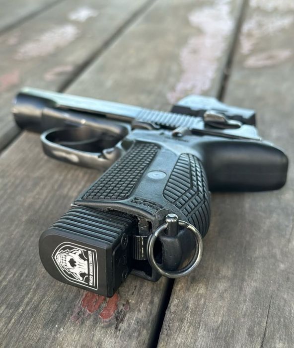 Пятка магазина ПМ, ТТ