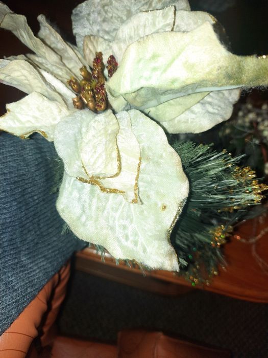 Декор новорічний для дому набір