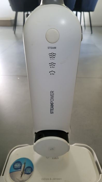 Mop Elektryczny parowy Gotze&Jensen