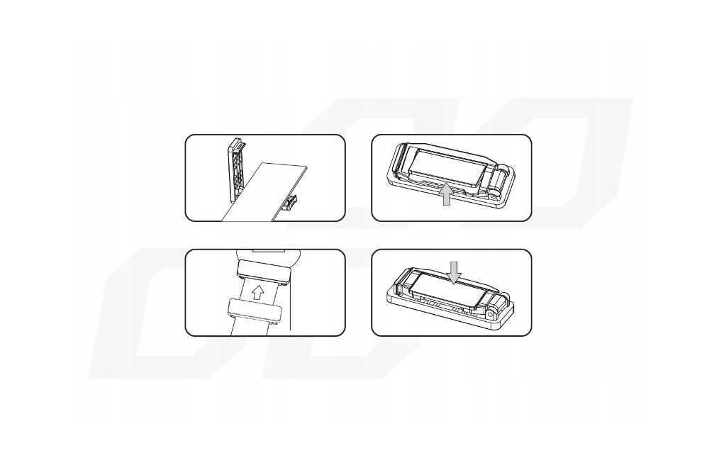 2x Klipsy na pasy bezpieczeństwa przeciw ocieraniu do auta