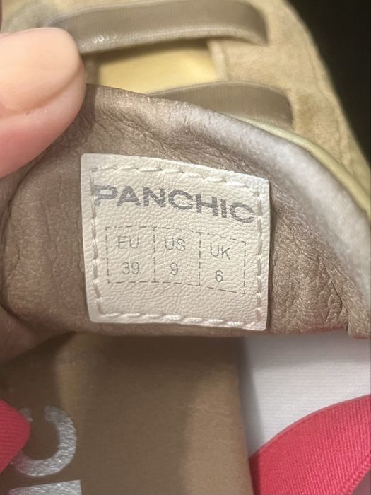 Tenis panchic 39