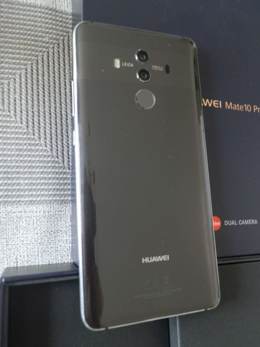 Huawei - idealny stan + gratis.