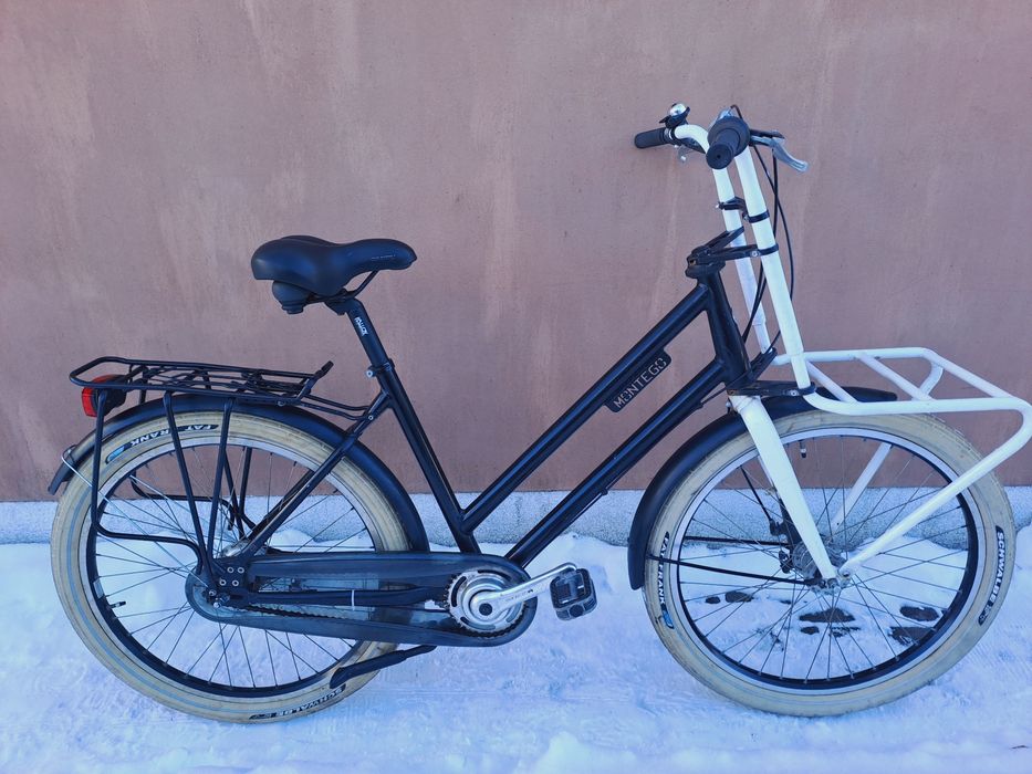 Велосипед дамський Montego  на 26"колесах на планетарці