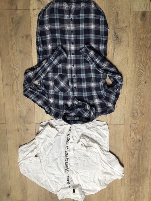 Zestaw ubrań M - 8 sztuk