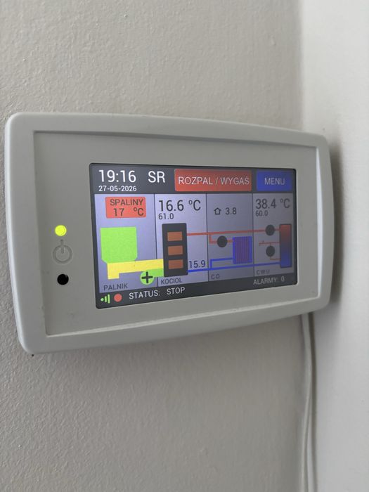 Panel pokojowy Timel