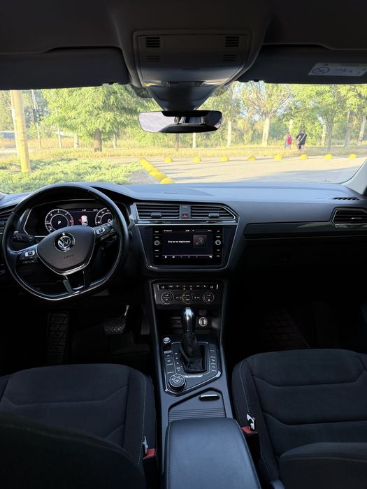 Volkswagen Tiguan  2.0 dizel oficial