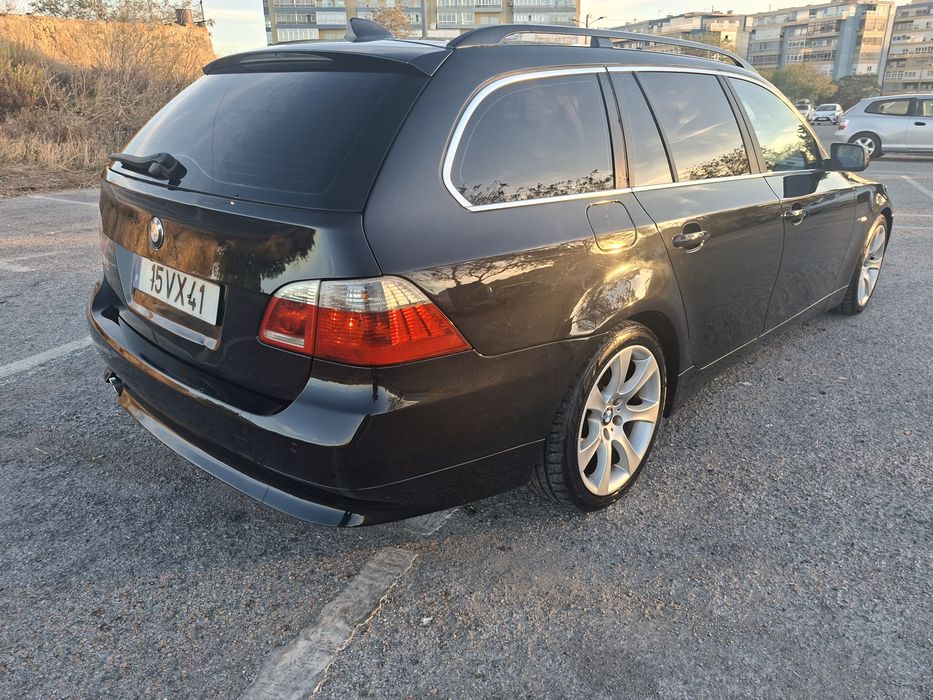 Bmw 525d 258.000km foto 4
