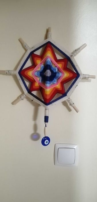 O Despertar da Roda Sagrada: Mandalas Artesanais que Falam à Alma