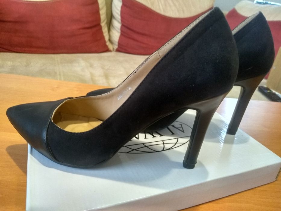 Szpilki, buty obcas