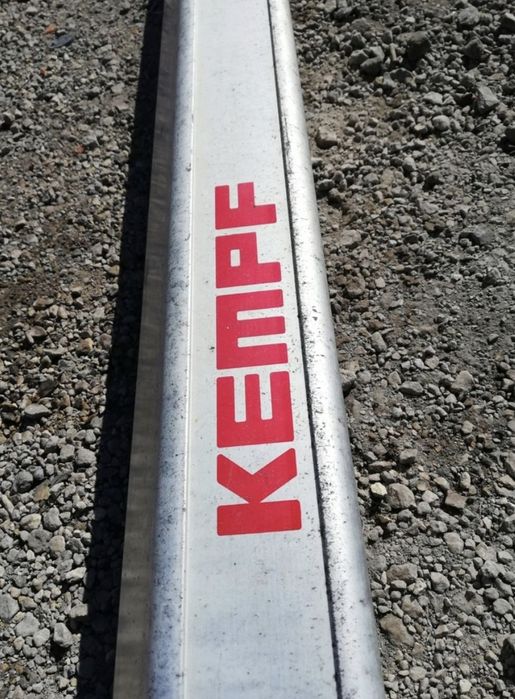 Belka aluminiowa zderzak KEMPF Inter cars i inne