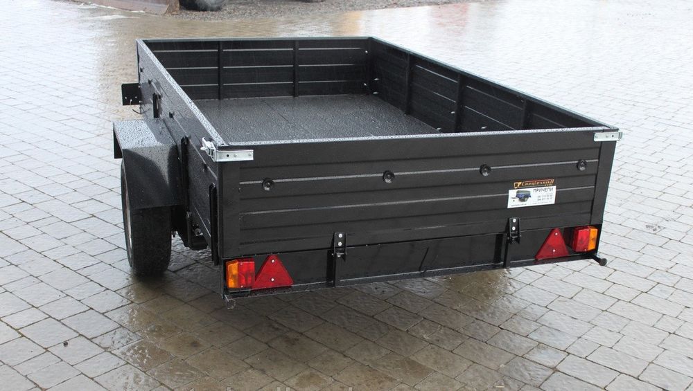 2,3×1,35м "СТАРКОНЬ" Причіп автомобільний прицеп легкового причеп