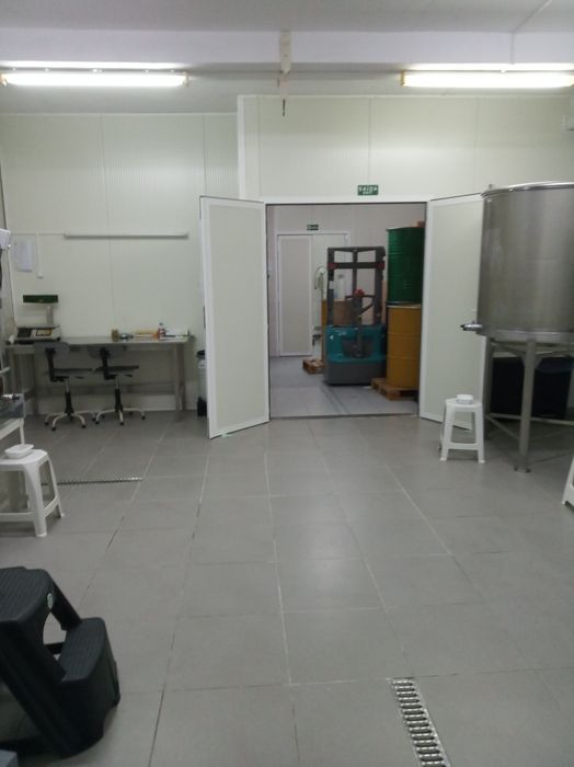 Processamento/Embalamento de mel