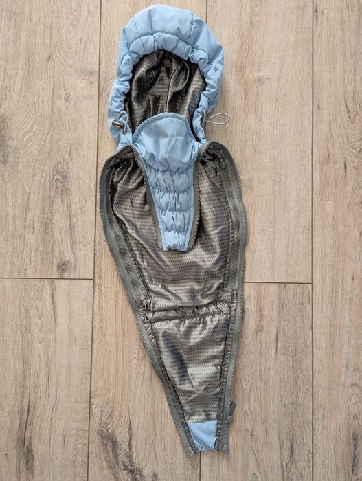 Куртка для вагітних 3 в 1. Слінгокуртка