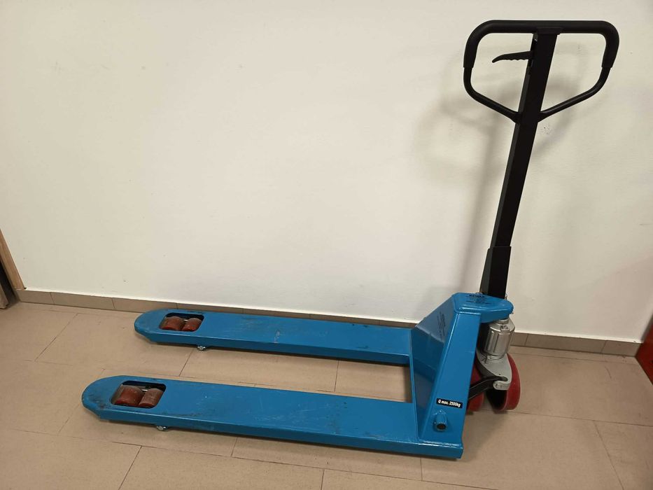 Wózek paletowy ręczny 2,5t