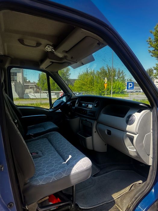 Renault Master 2.5 hak l2h2