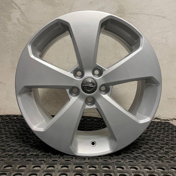 Оригінальні Диски R17 Opel Mokka Astra J K Chevrolet Cruze Trax 5/105 ...