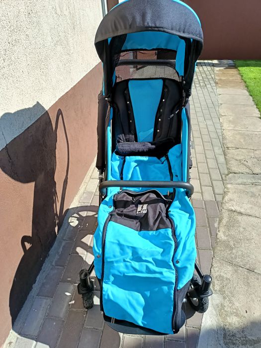 Wózek inwalidzki spacerowy