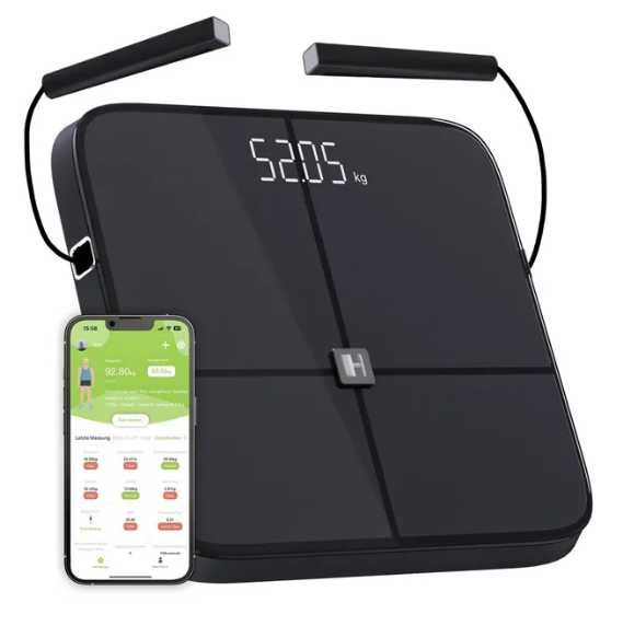 Waga z analizą składu ciała HAMMER BODY SCREEN TX # Salon z ekspozycją