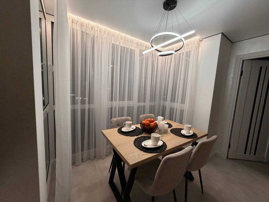 Продається шикарна 1:2 квартира поблизу центру