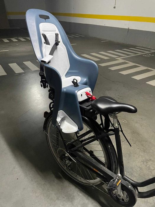 Bicicleta Elétrica ELOPS 120E + Cadeira