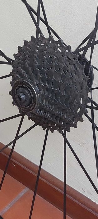 Cassete shimano 105 CS5800