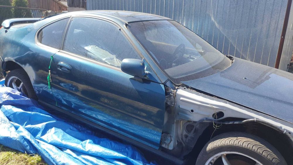 Auto Honda Prelude