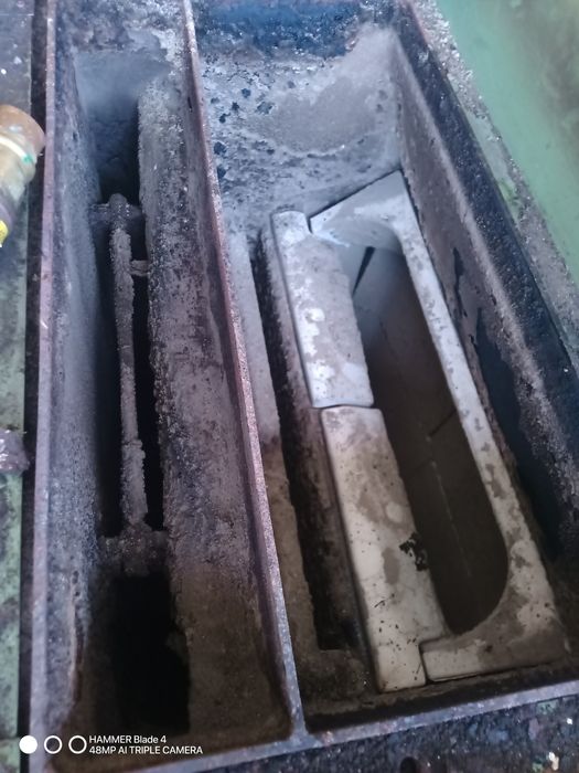 Elementy kocioł zgazowujacy drewno hdg euro 50