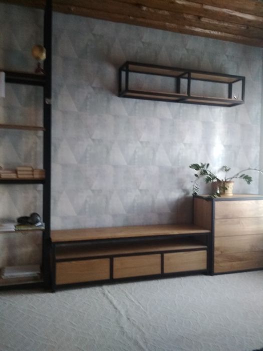 Вироби з дерева, столярні роботи