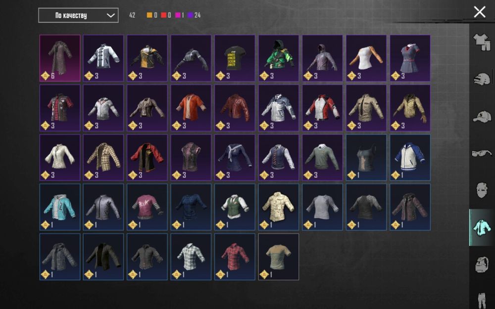 Обменяю ак на другой ак