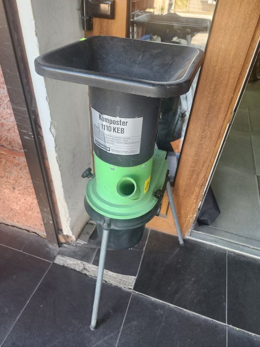 Подрібнювач гілок Gutbrod