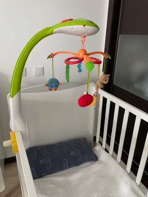 Berço Bebé - Pre-Natal