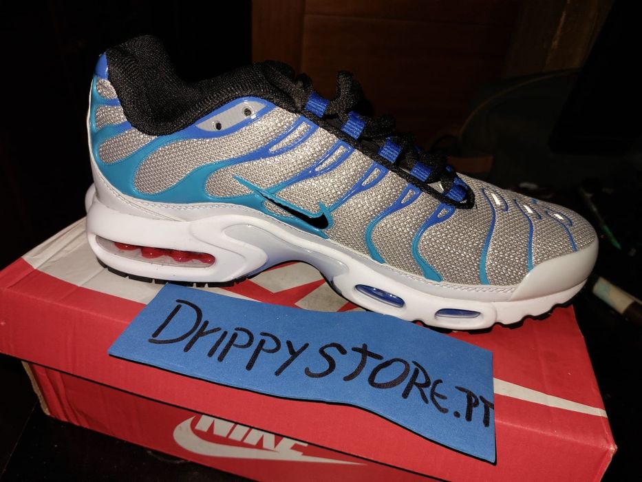 Nike TN Tamanho 41 Portes GRATIS