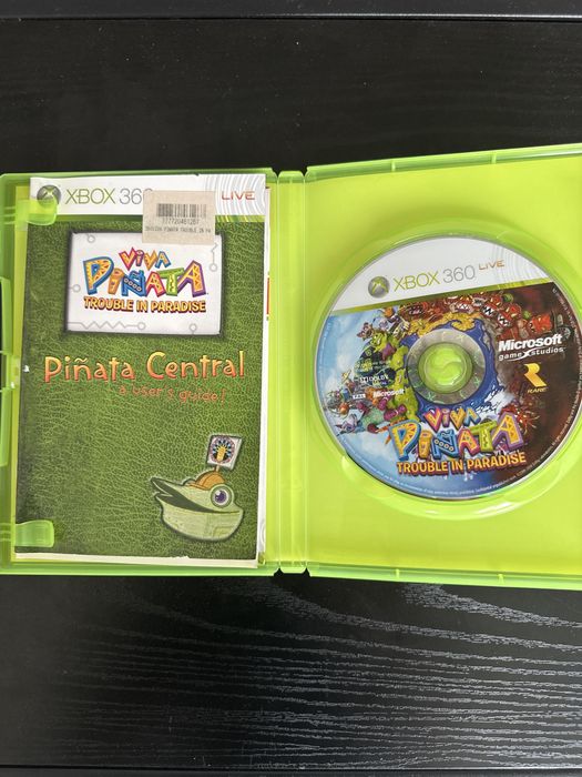 Viva Piniata: Trouble In Paradise / Xbox 360