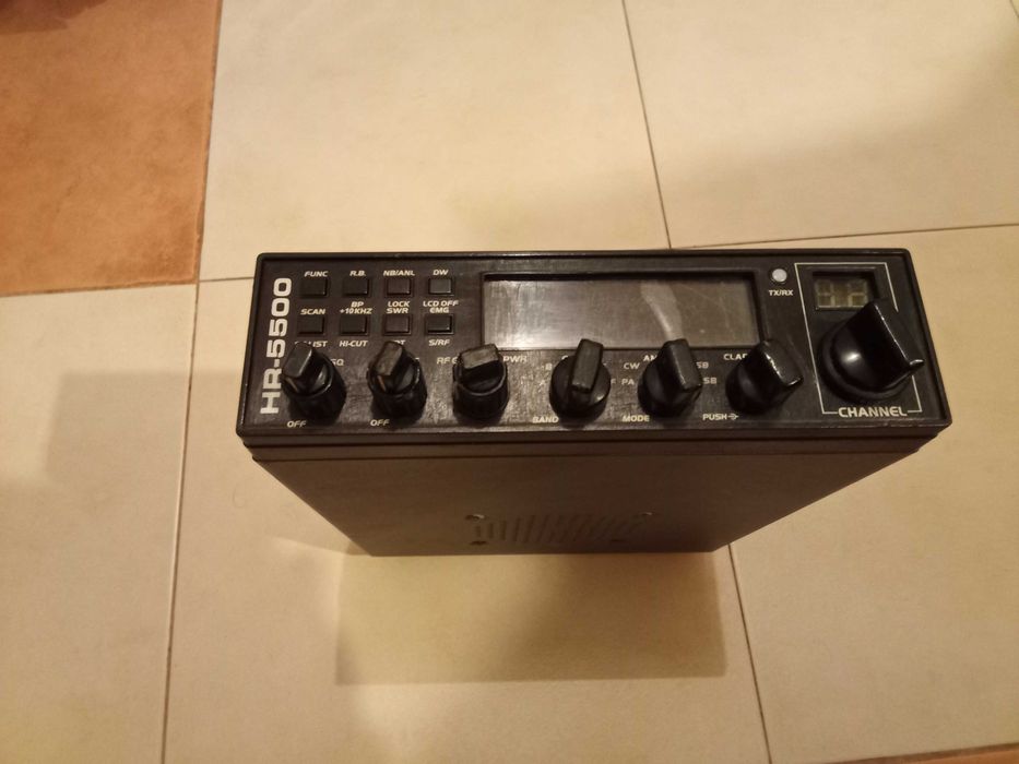 CB Intek HR 5500, K-PO