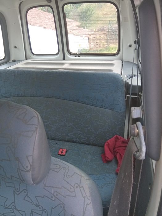 Kangoo 1.9 ano 99